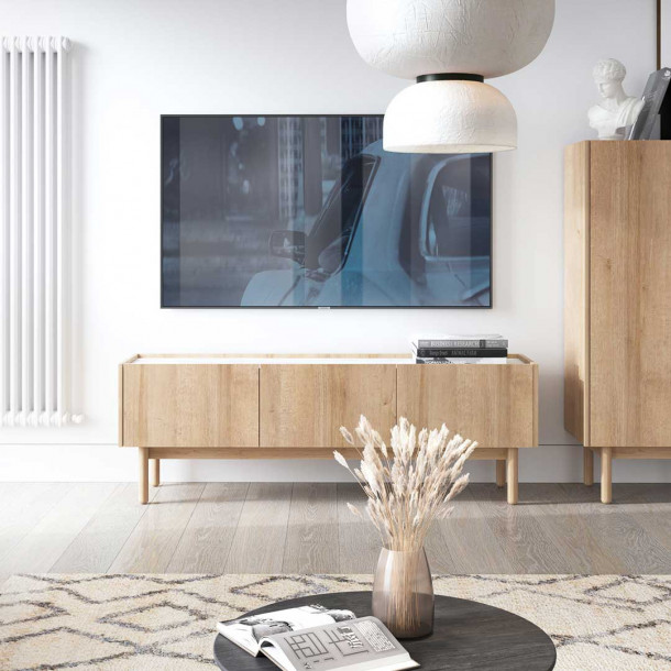 Mueble TV Boho