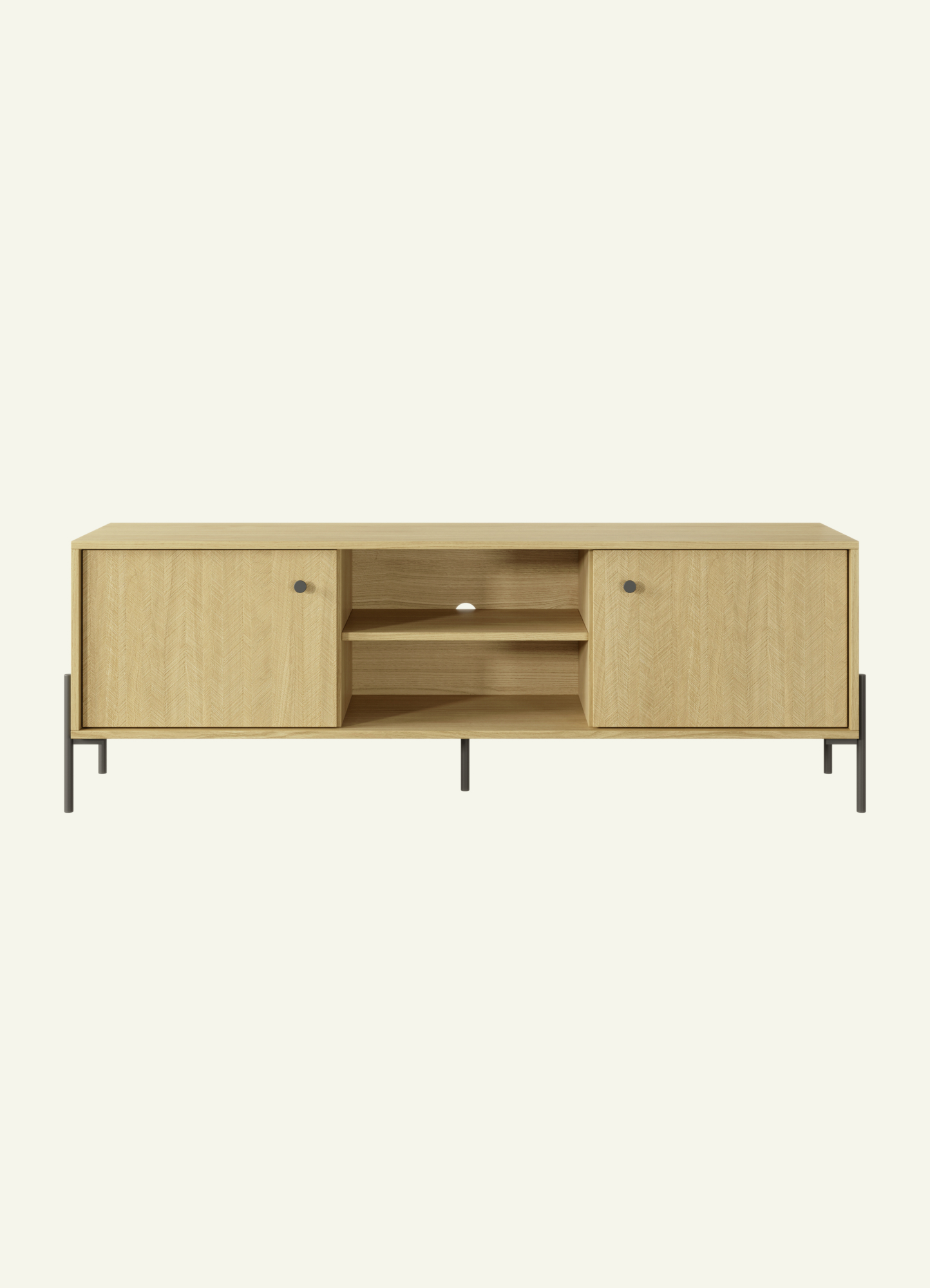 Mueble TV 157 SCANDI 1